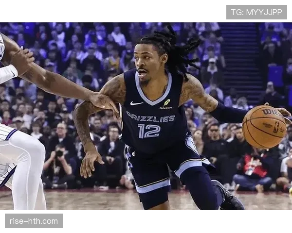 莫兰特挡拆突破效率较上季提升，关键回合占比上升